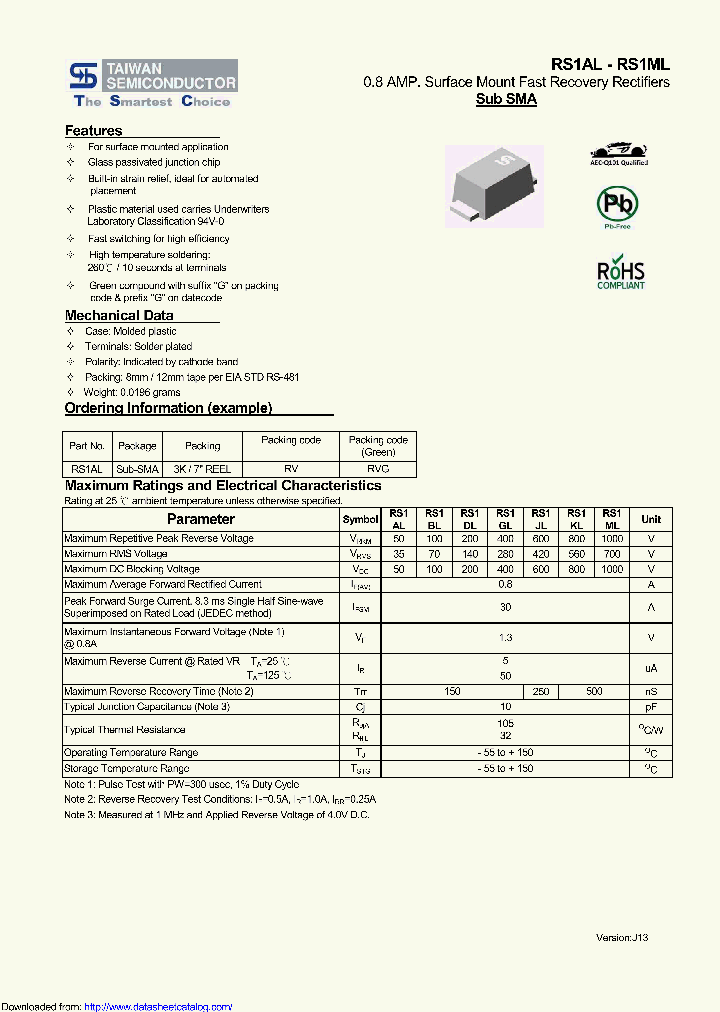 RS1GL_8701922.PDF Datasheet