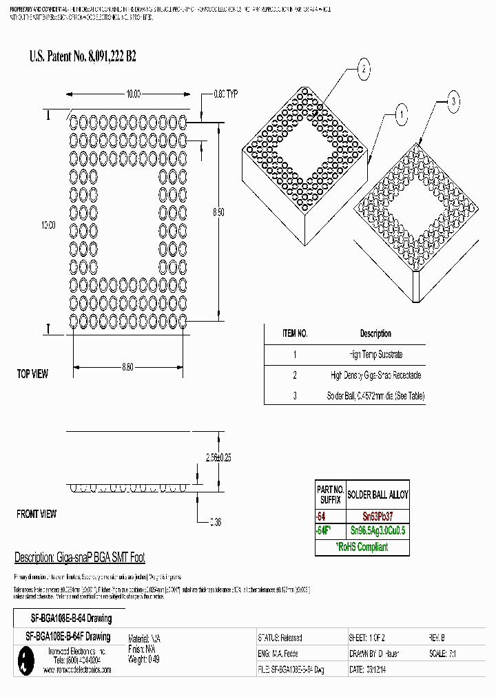 SF-BGA108E-B-64_8702173.PDF Datasheet