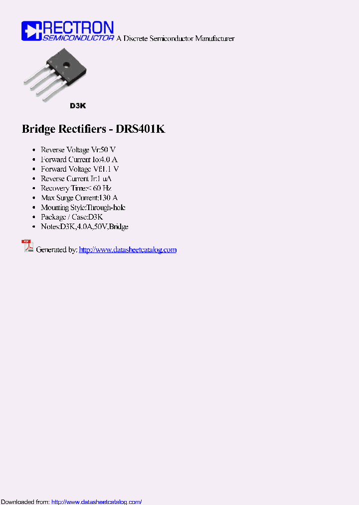 DRS401K_8702250.PDF Datasheet
