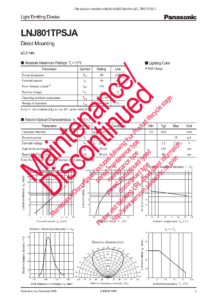 LNJ801TPSJA_8702375.PDF Datasheet