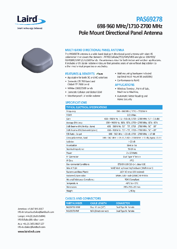 PAS69278-91NF_8702779.PDF Datasheet