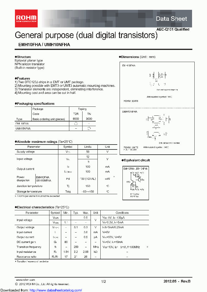 EMH10FHA_8703104.PDF Datasheet