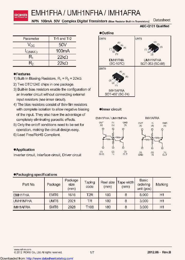EMH1FHAT2R_8703115.PDF Datasheet