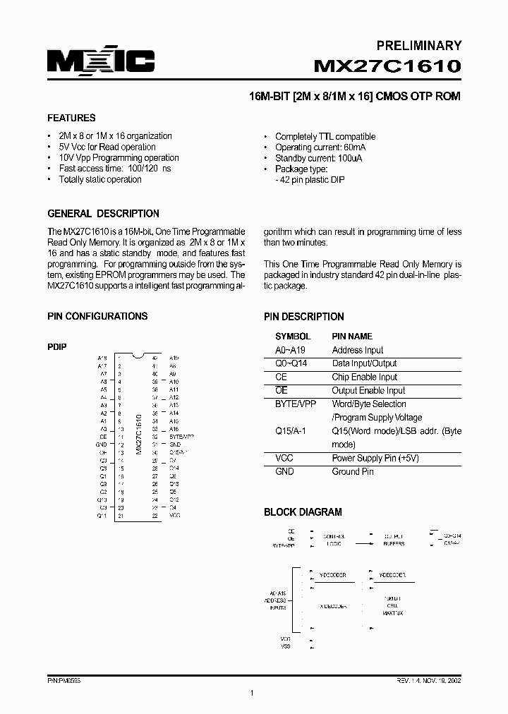 27C1610-10_8703284.PDF Datasheet
