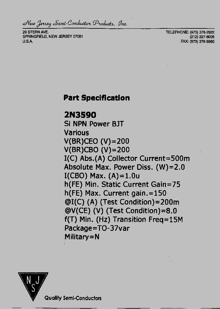2N3590_8703629.PDF Datasheet