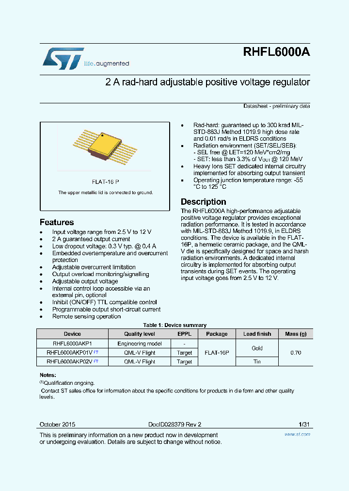 RHFL6000AKP01V_8704635.PDF Datasheet