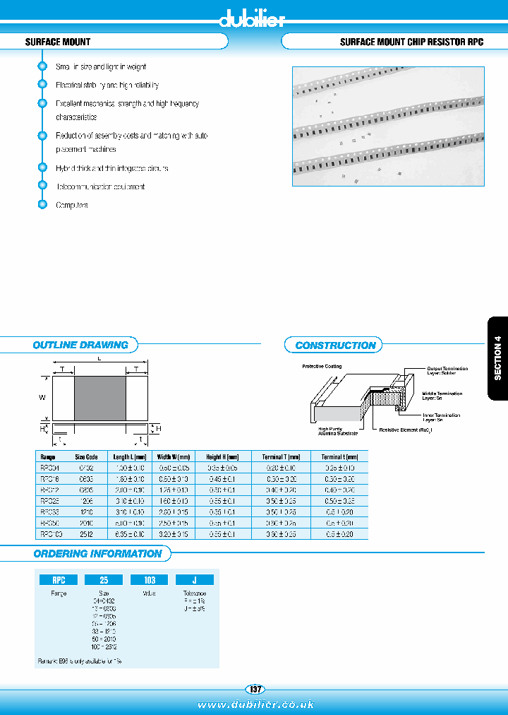 RPC25103J-11_8704923.PDF Datasheet