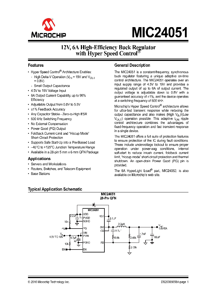 MIC24051_8705197.PDF Datasheet