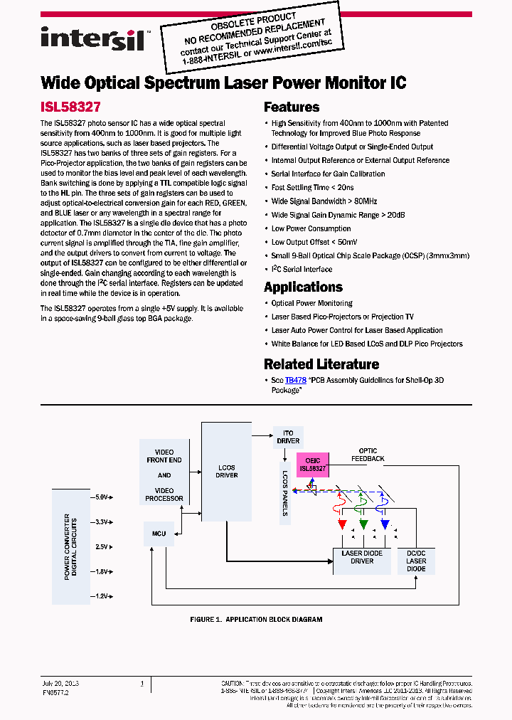 ISL58327CIZ-T7A_8705786.PDF Datasheet