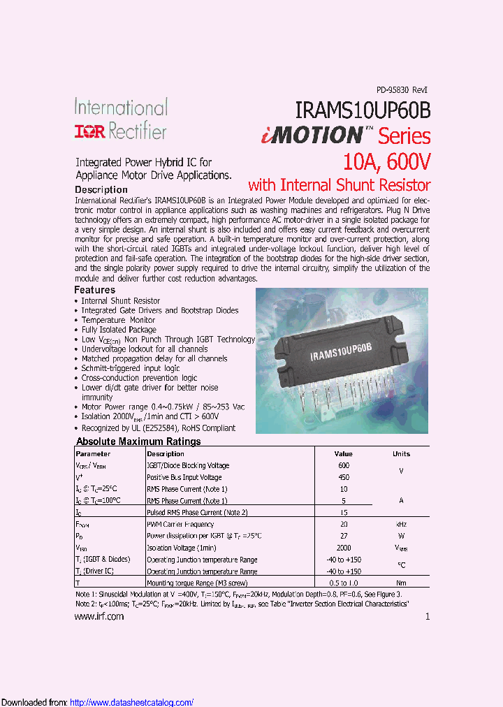 IRAMS10UP60B-3_8705764.PDF Datasheet