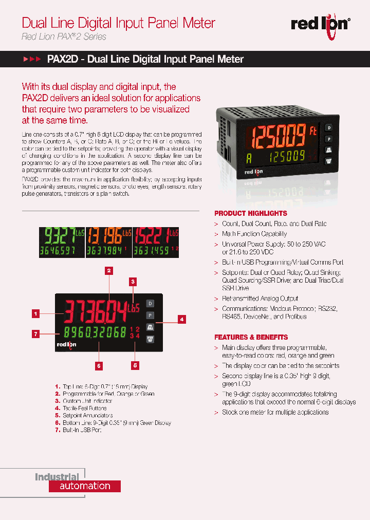 PAXCDC10_8706089.PDF Datasheet