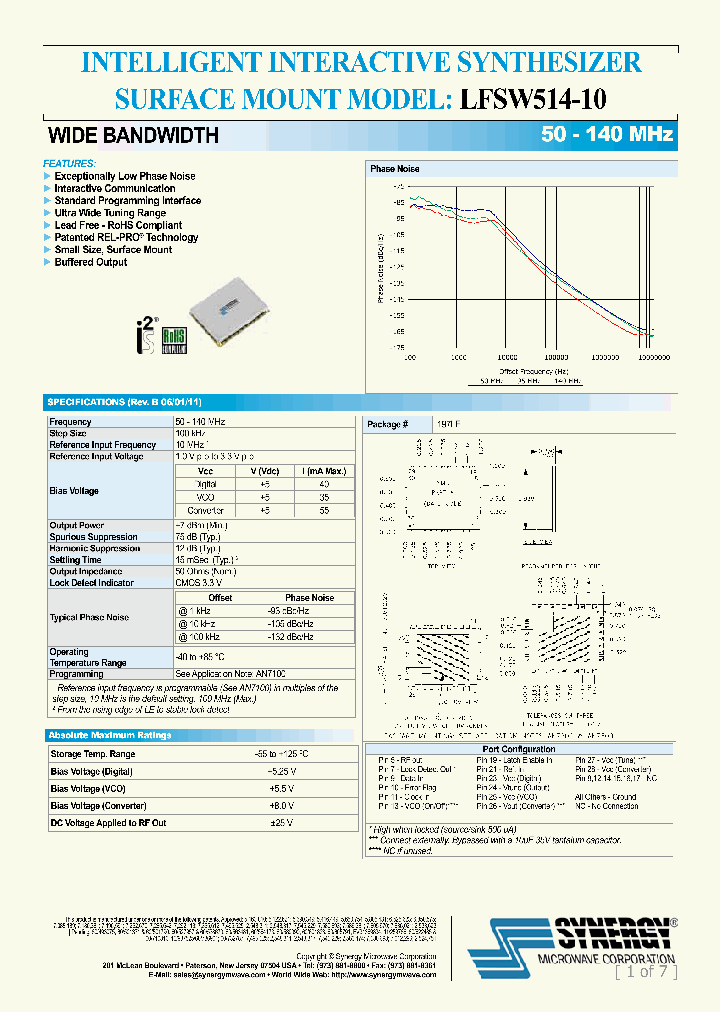 LFSW514-10_8706462.PDF Datasheet