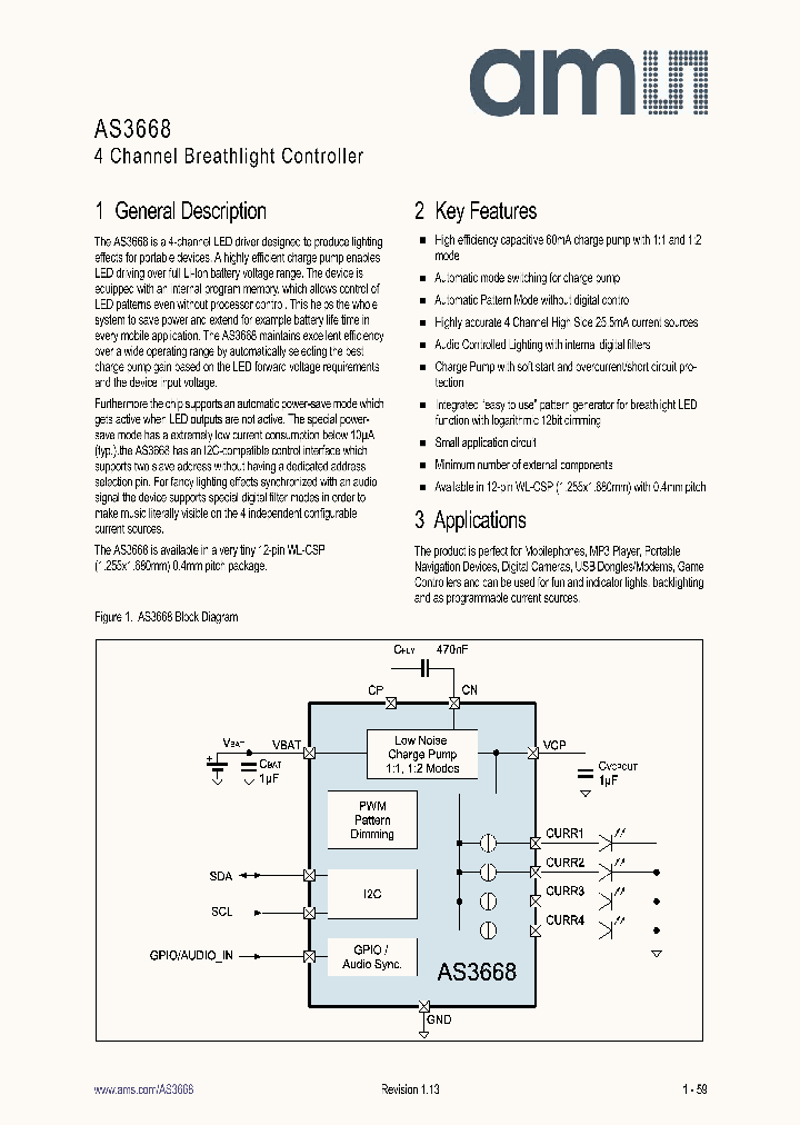 AS3668-BWLT_8706483.PDF Datasheet