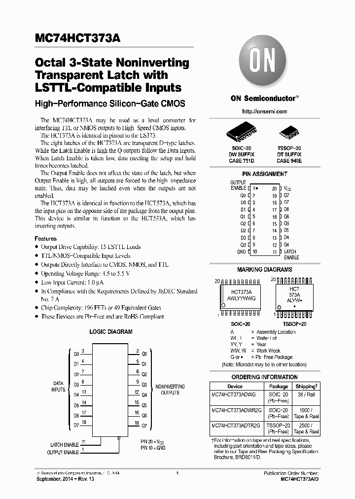 MC74HCT373A_8706792.PDF Datasheet