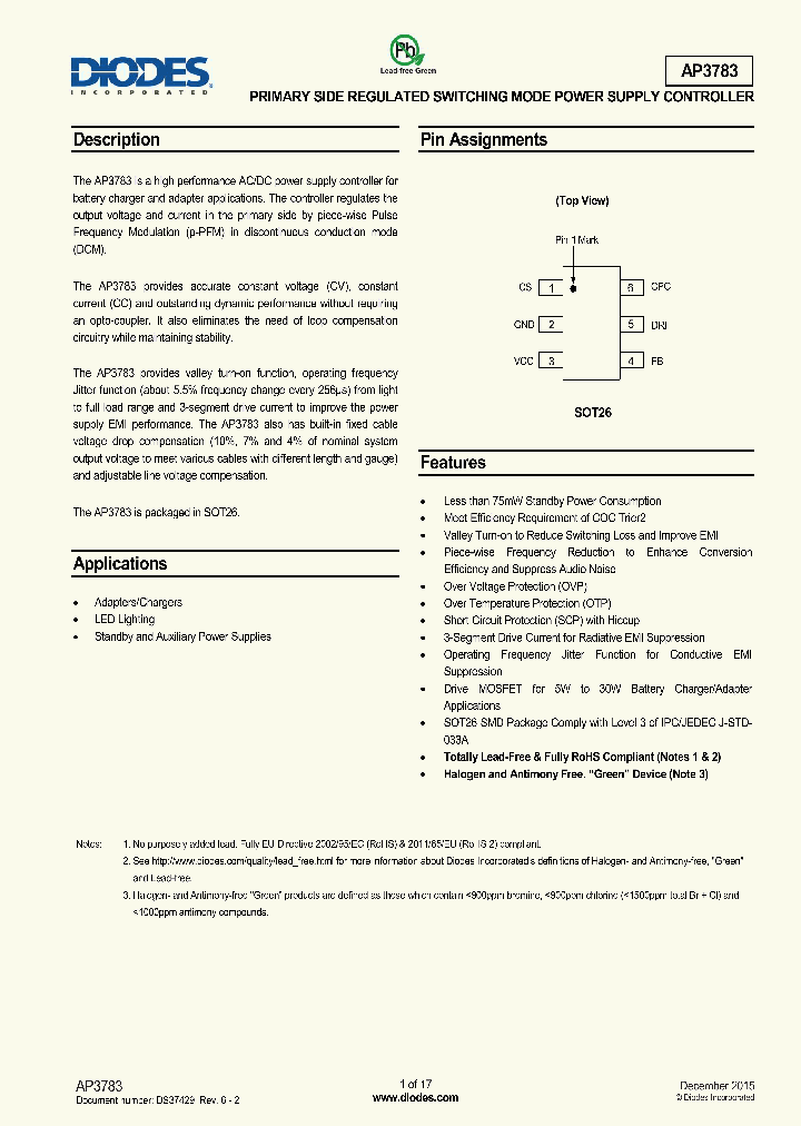 AP3783AK6TR-G1_8707105.PDF Datasheet