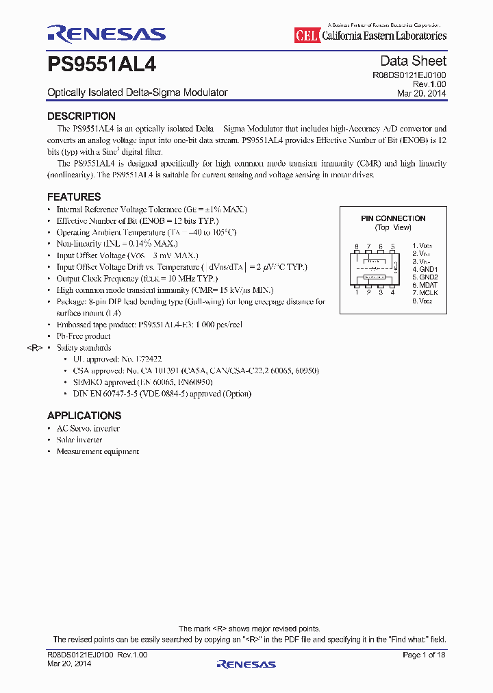PS9551AL4-V_8708088.PDF Datasheet