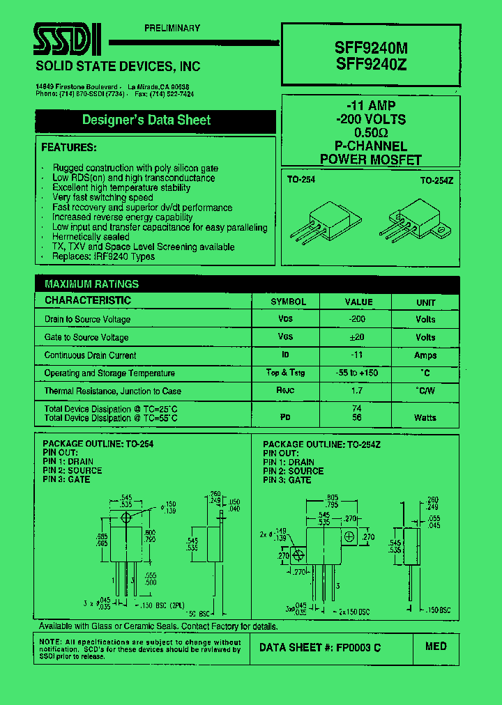 FP0003-15_8708364.PDF Datasheet