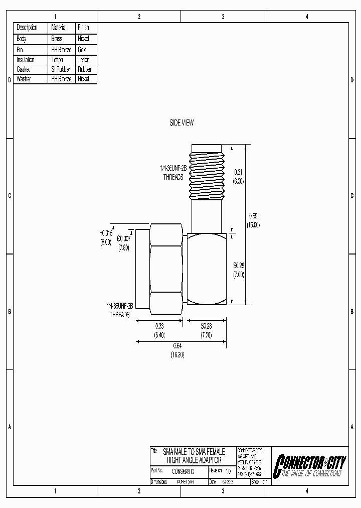 CONSMA010_8711133.PDF Datasheet