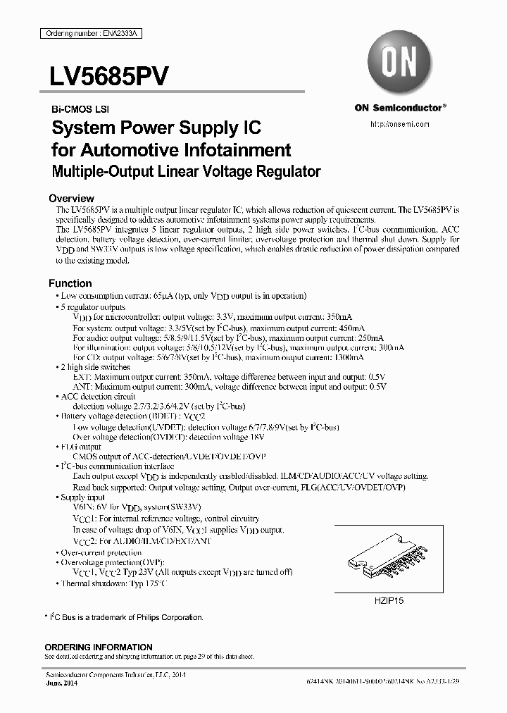 LV5685PV_8711587.PDF Datasheet