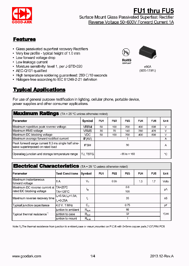 FU4_8712002.PDF Datasheet