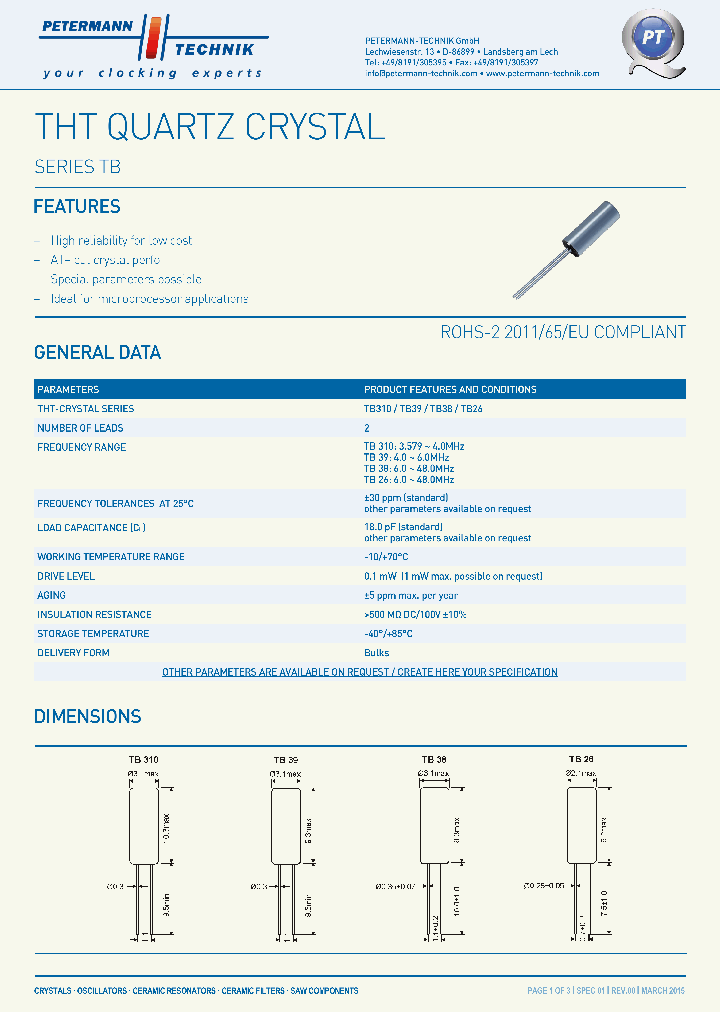 TB-SERISE_8712160.PDF Datasheet