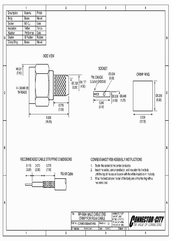 CONREVSMA007-R58_8712259.PDF Datasheet