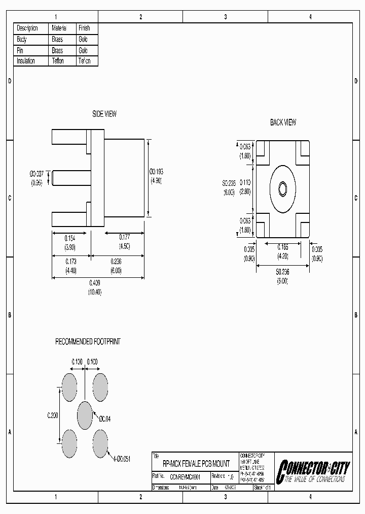 CONREVMCX001_8712239.PDF Datasheet