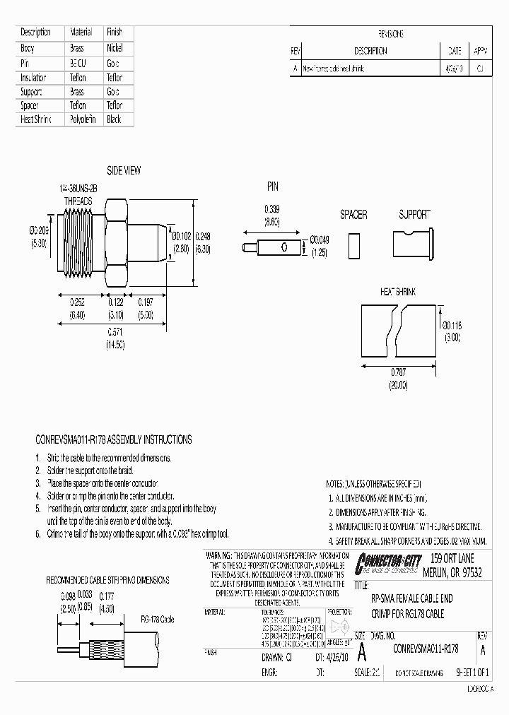 CONREVSMA011-R178_8712264.PDF Datasheet