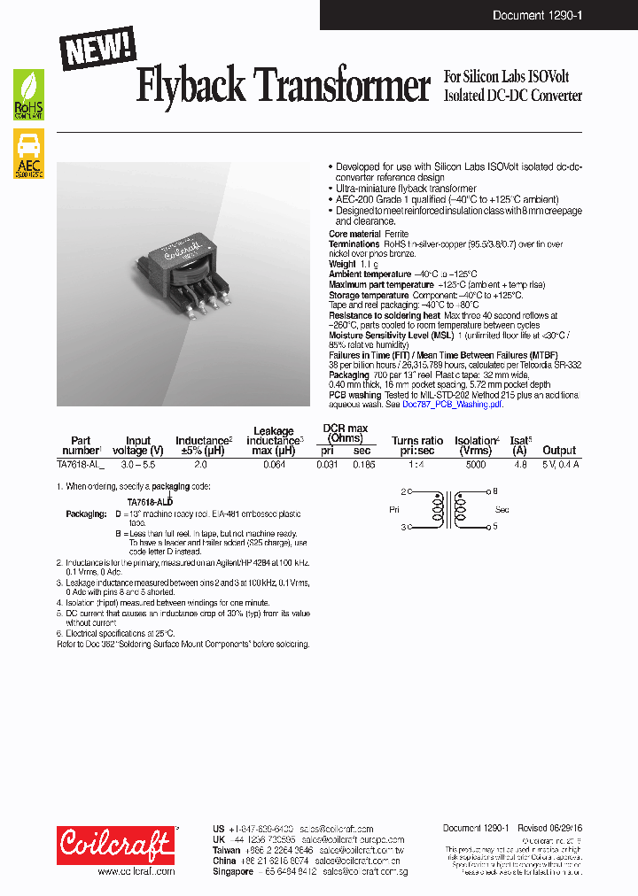 TA7618-ALB_8712560.PDF Datasheet