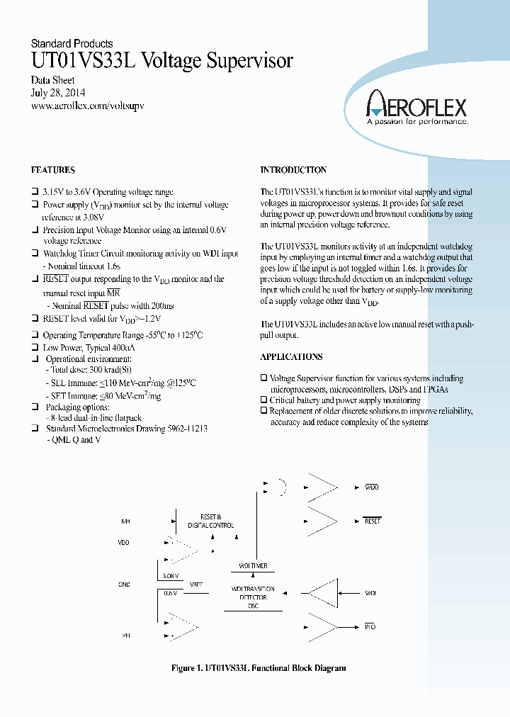 UT01VS33L-XCC_8712643.PDF Datasheet