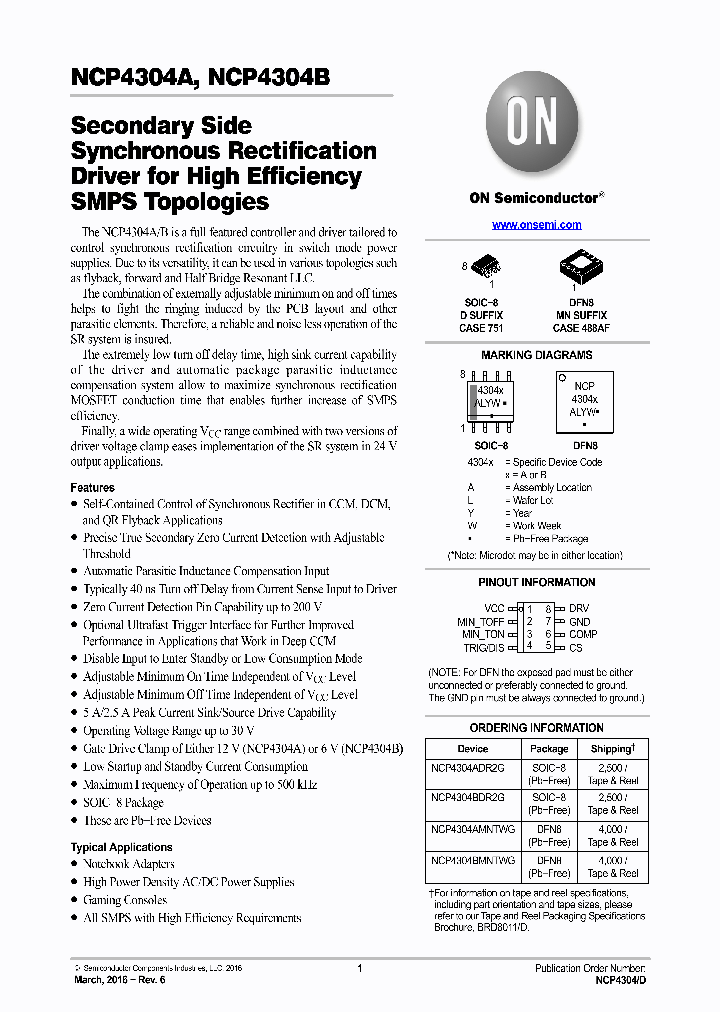 NCP4304AMNTWG_8713007.PDF Datasheet