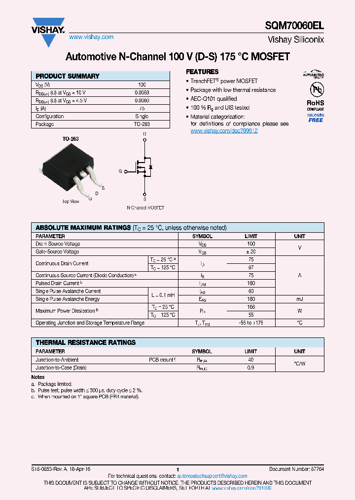 SQM120N06-3M5L_8713032.PDF Datasheet