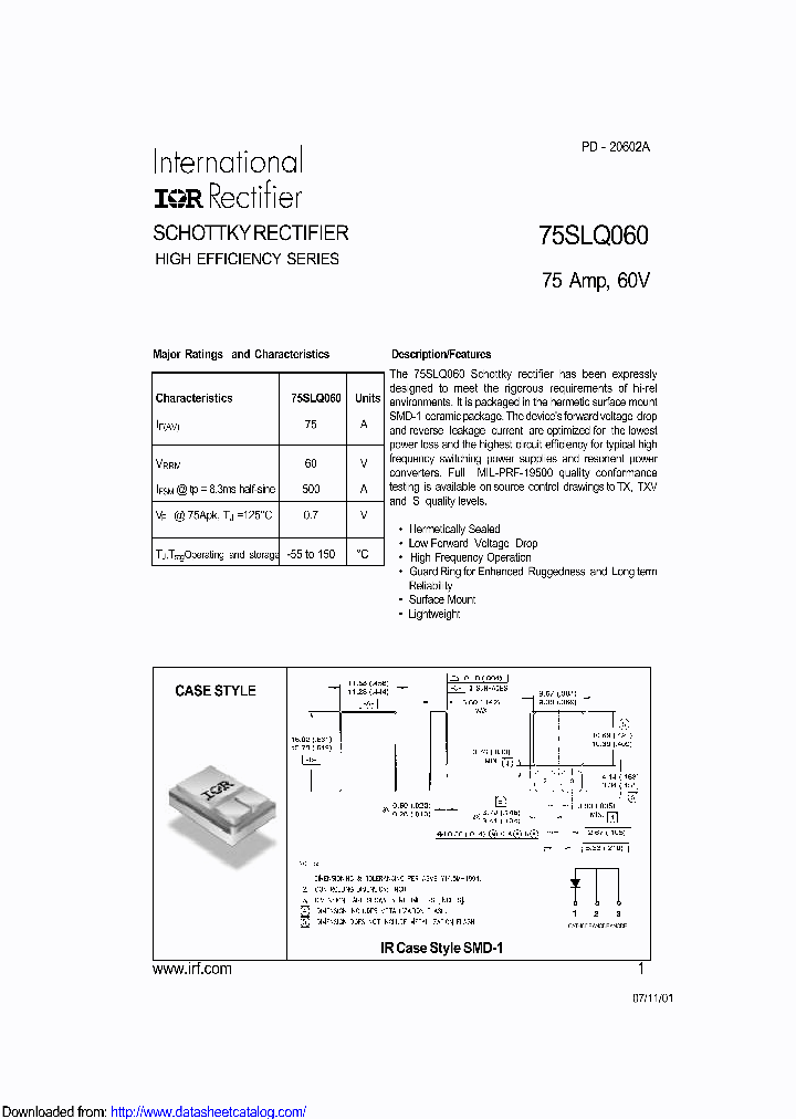 75SLQ060SCS_8712807.PDF Datasheet