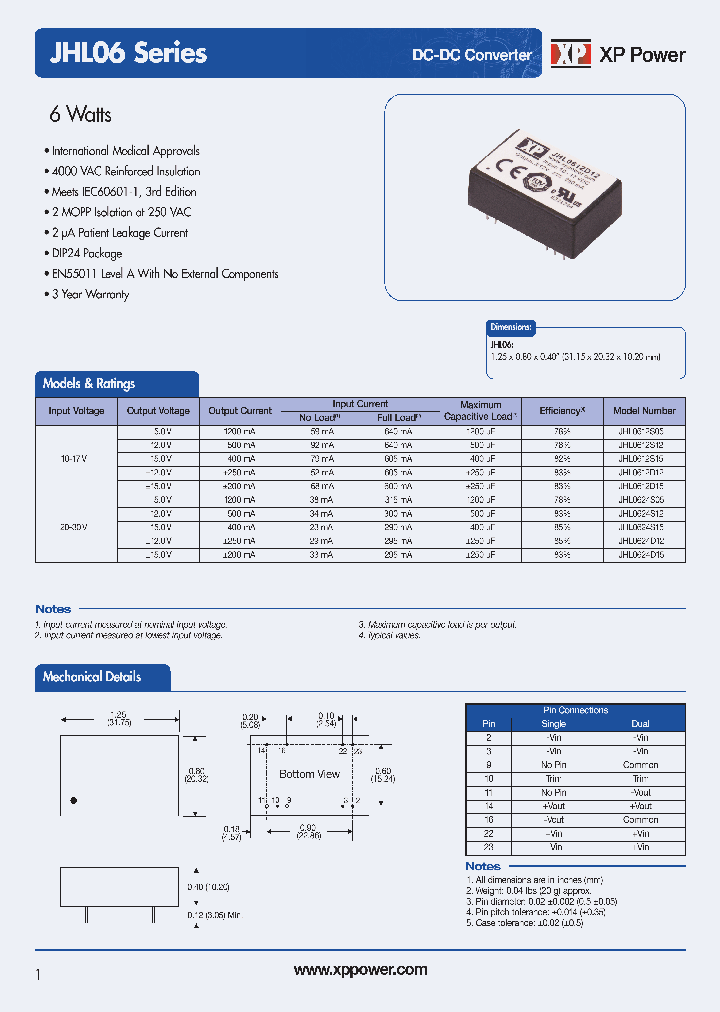 JHL0612S12_8714258.PDF Datasheet