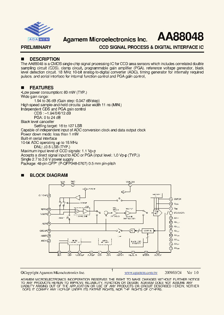 AA88048_8714618.PDF Datasheet