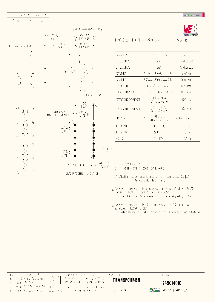 749014010_8714799.PDF Datasheet