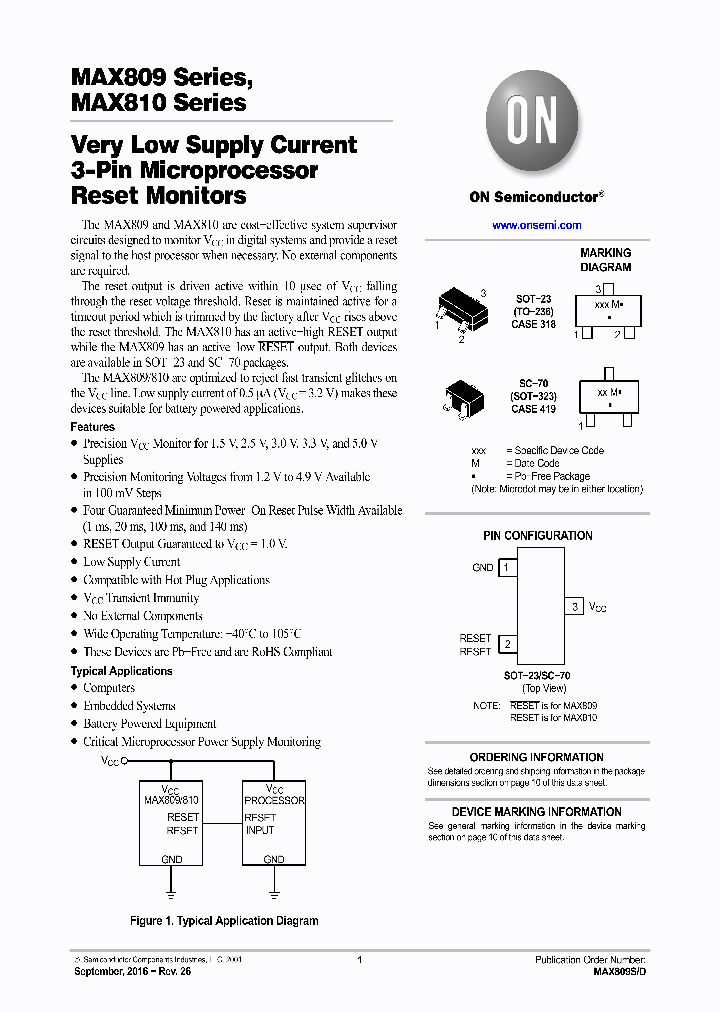 MAX809SN160T1G_8714806.PDF Datasheet