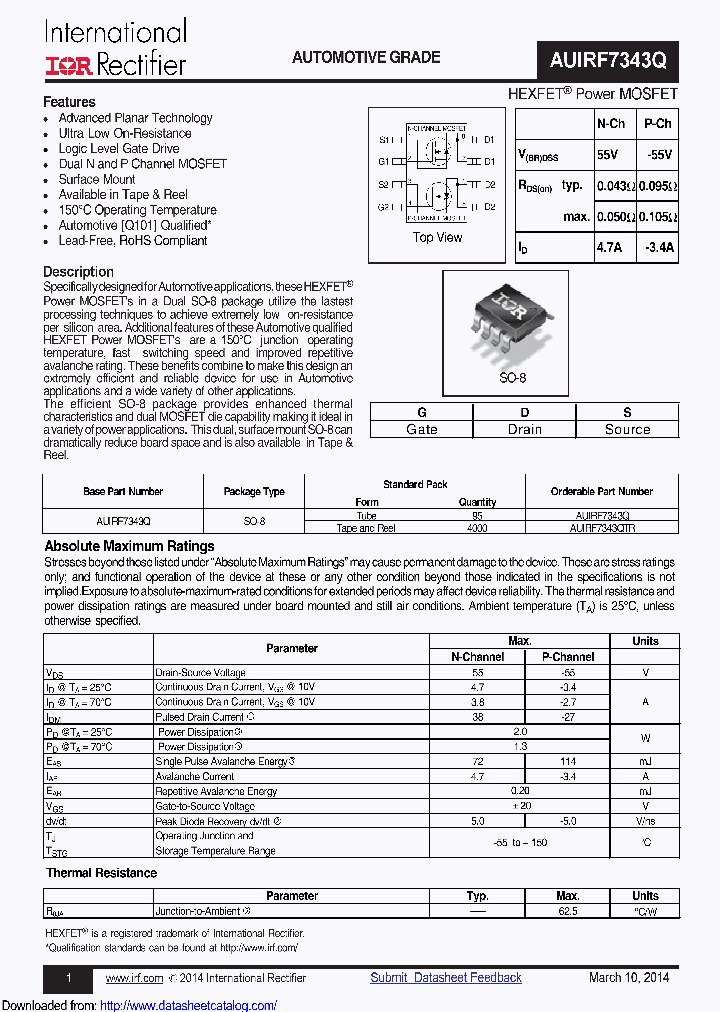 AUIRF7343QTR_8714758.PDF Datasheet