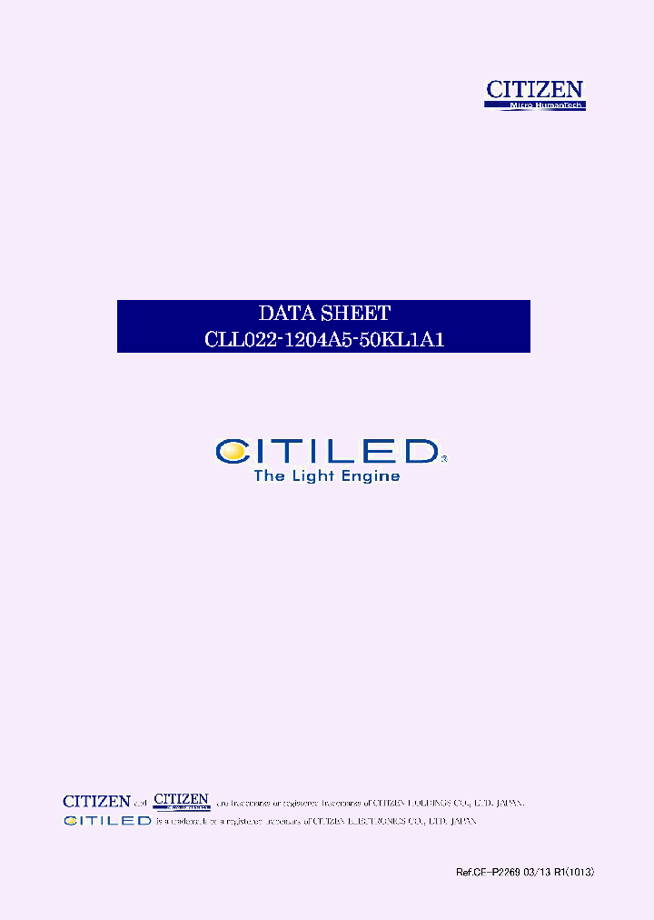 CLL022-1204A5-50KL1A1_8714909.PDF Datasheet
