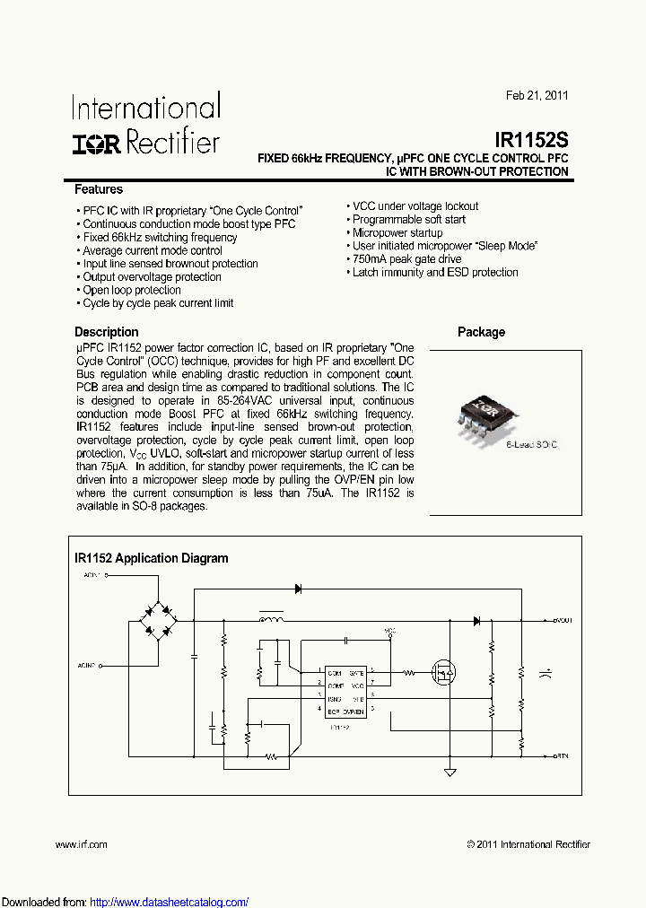 IR1152S_8714842.PDF Datasheet