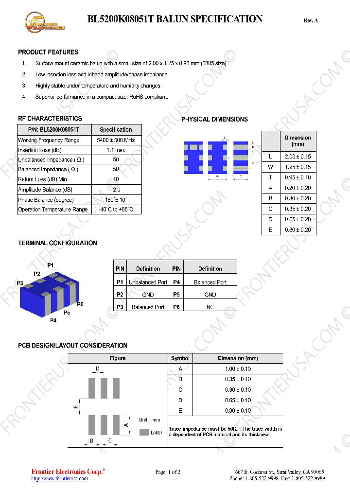 BL5200K08051T_8715112.PDF Datasheet