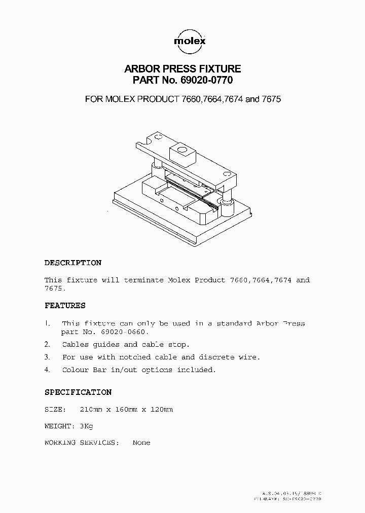 69020-0770_8715310.PDF Datasheet