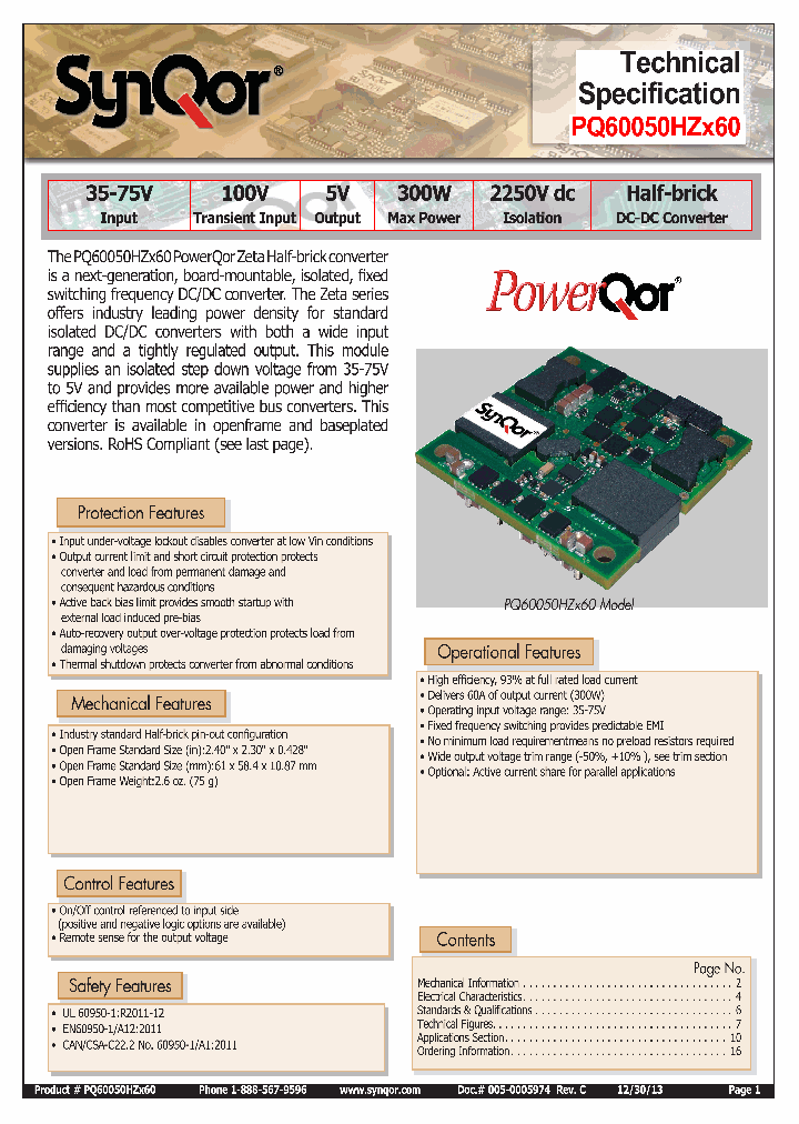 PQ60050HZX60_8715495.PDF Datasheet