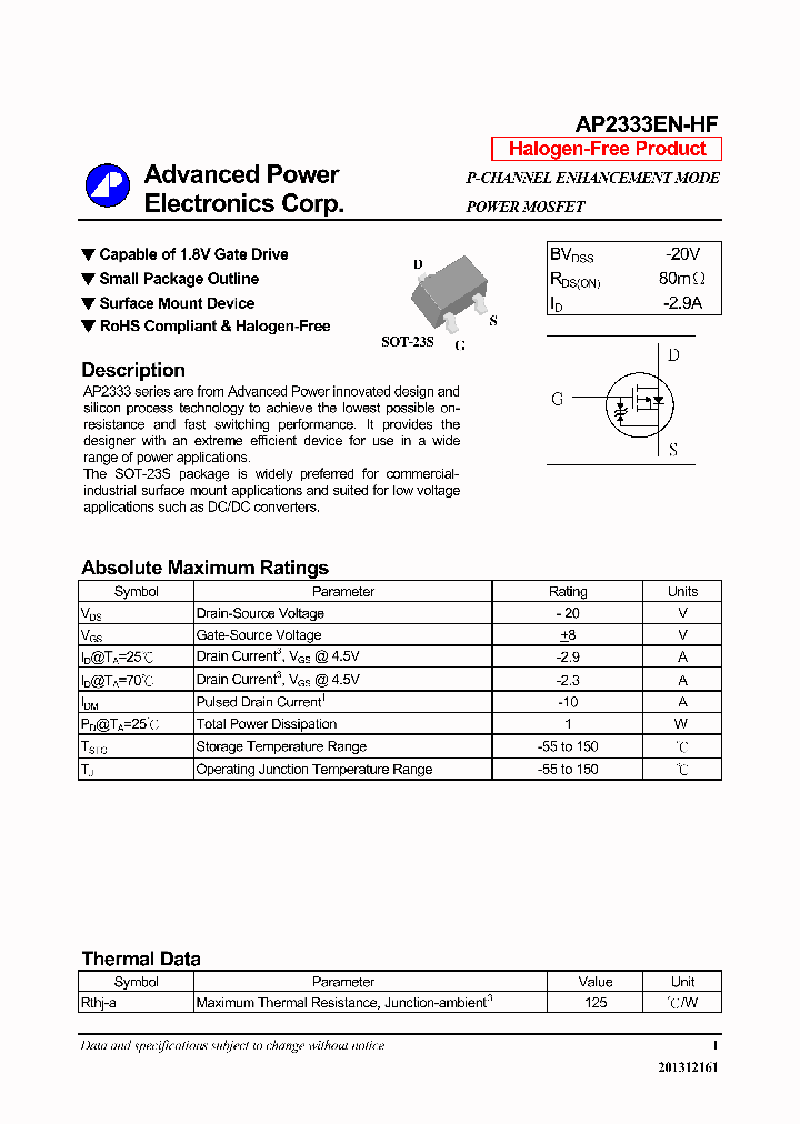 AP2333EN-HF-14_8715462.PDF Datasheet