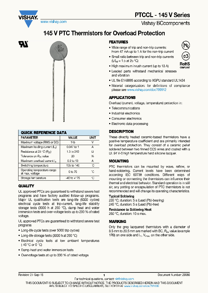PTCCL05H131FTE_8715839.PDF Datasheet