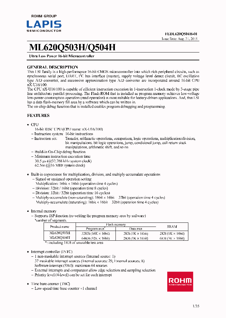 ML620Q504H_8716126.PDF Datasheet