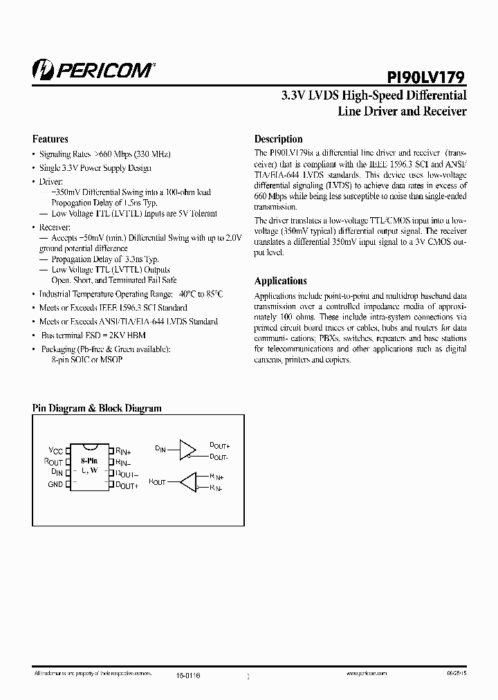 PI90LV179UEX_8716279.PDF Datasheet