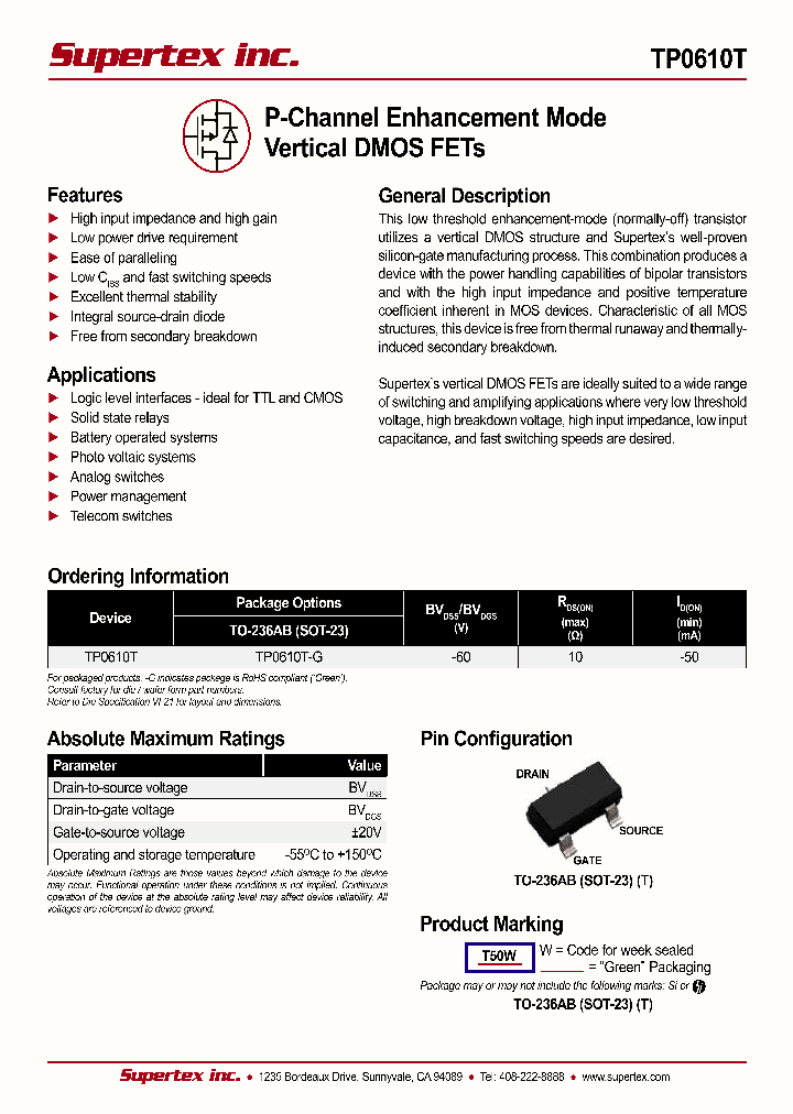 TP0610T-G_8716581.PDF Datasheet