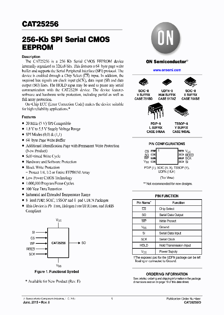 CAT25256LI-G_8717457.PDF Datasheet