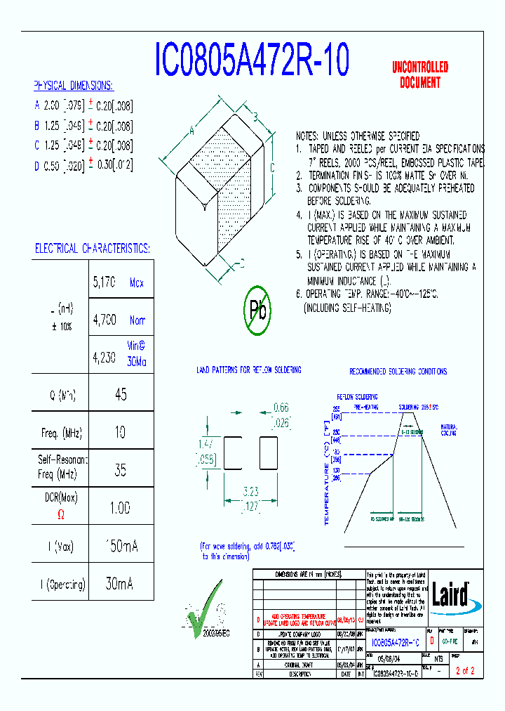 IC0805A472R-10_8717786.PDF Datasheet